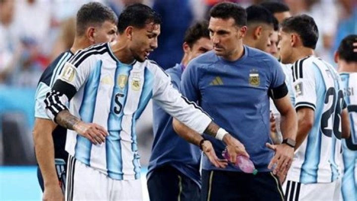 Lionel Scaloni
