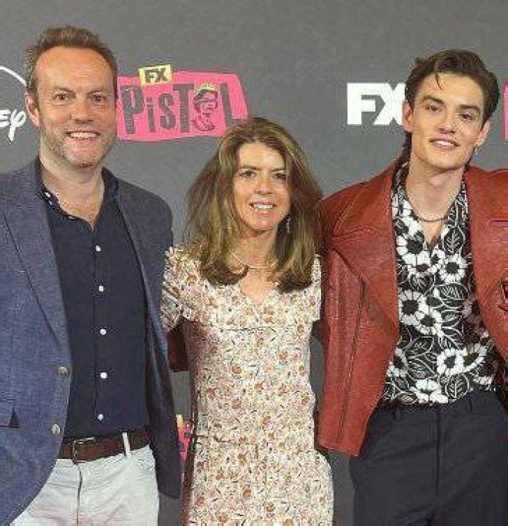 Louis Partridge Parents: Meet James Partridge And Liz Partridge