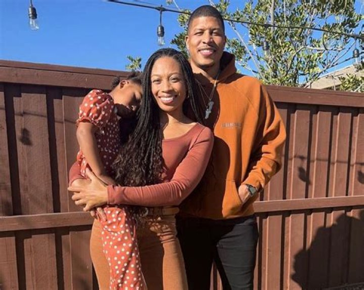 Meet Allyson Felix Husband, Kenneth Ferguson |Their Relationship & Kid Details