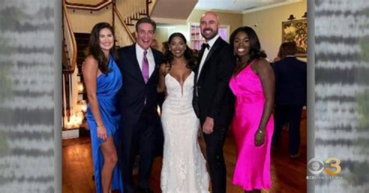 Meteorologist | Who Is Llarisa Abreu Husband Wesley Bobbit