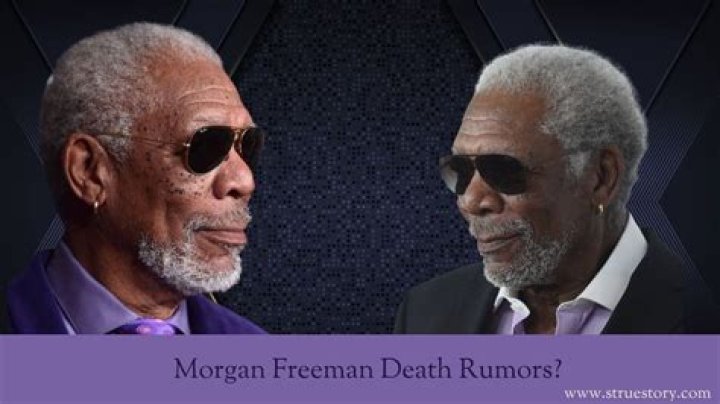 Morgan Freeman Death Rumor | Is He Alive Or Dead?