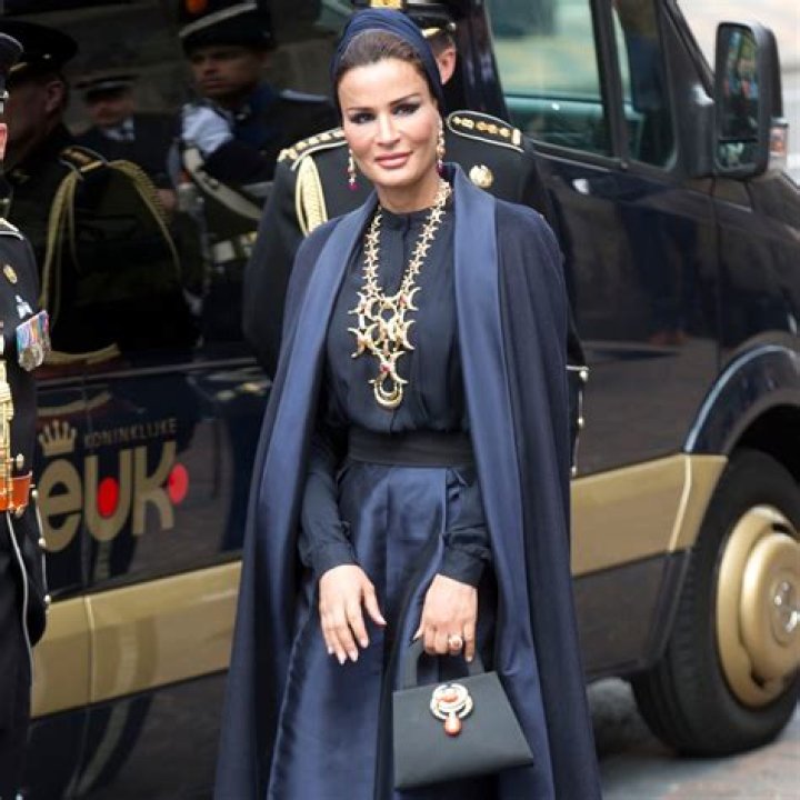 Moza bint Nasser