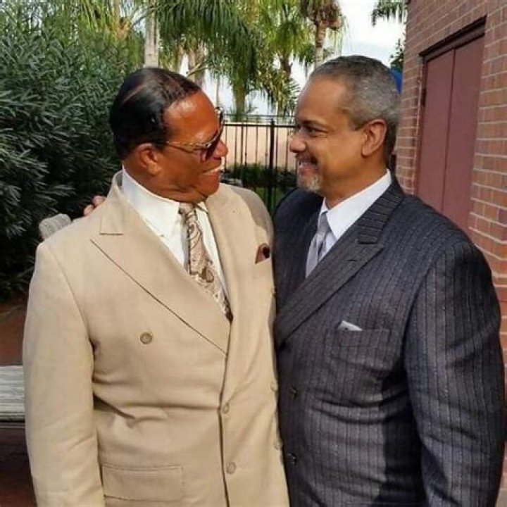 Net Worth Of Joshua Farrakhan | How Rich Was Louis Farrakhan Son