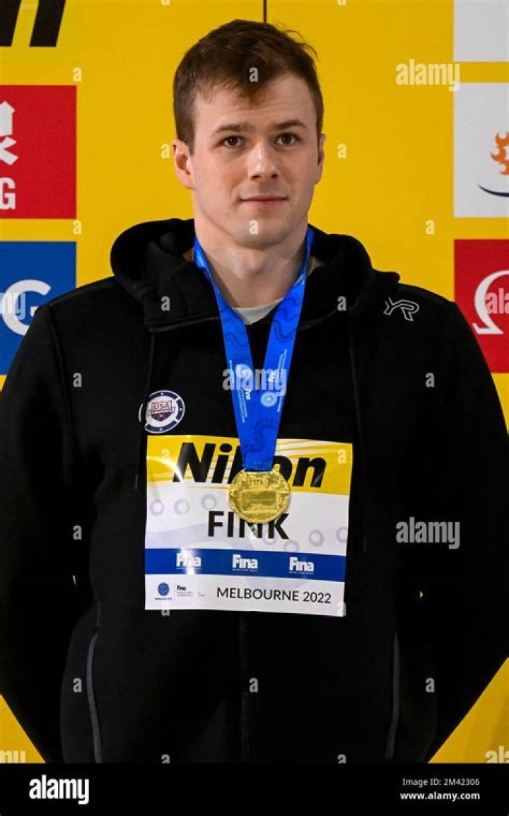 Nic Fink