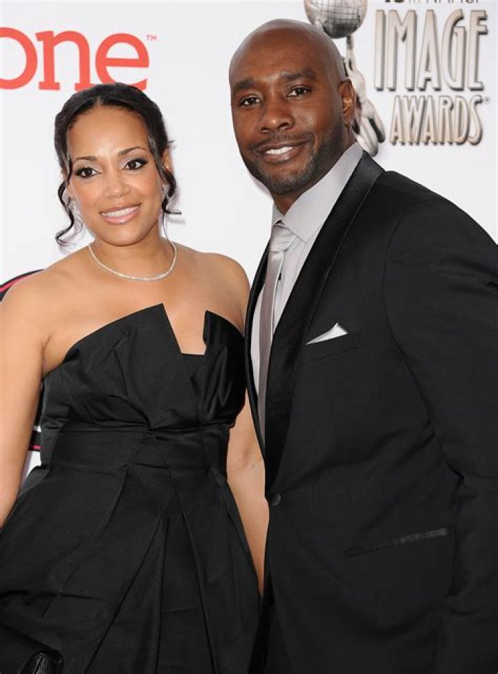 Pam Byse | Husband Morris Chestnut And Married