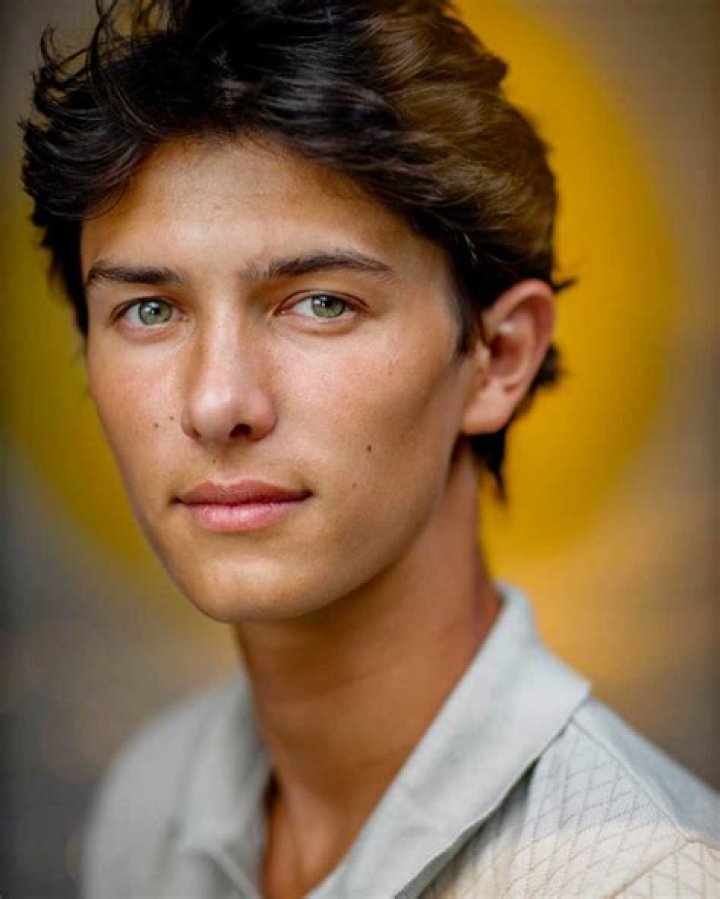 Prince Nikolai
