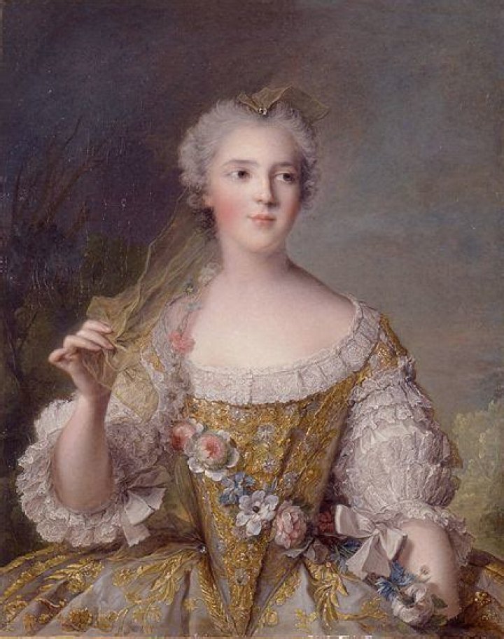 Princess Sophie Helene Beatrice of France