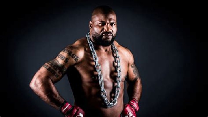 Rampage Jackson