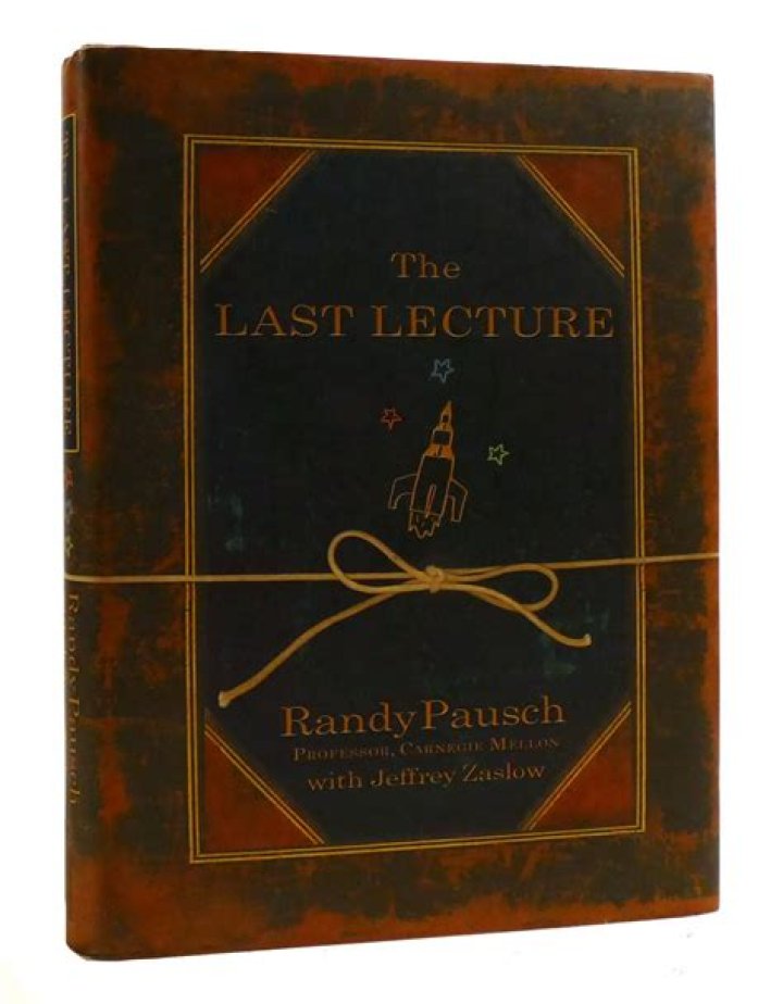 Randy Pausch