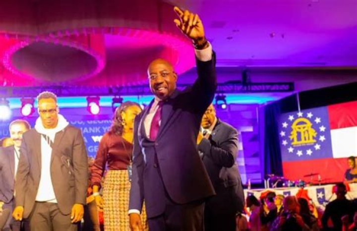 Raphael Warnock Religion: Is United States Senator Christian Or Jewish? Family Ethnicity