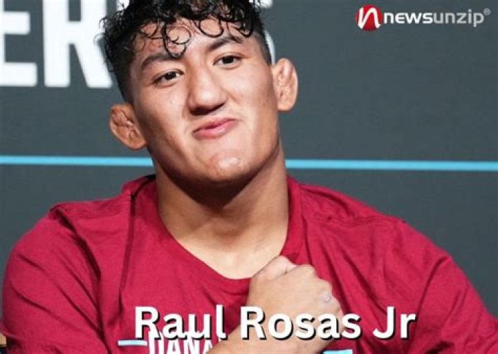 Raul Rosas Jr- Wiki, Height, Girlfriend, Net Worth, Career
