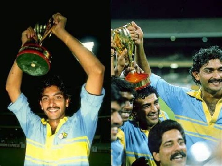 Ravi Shastri