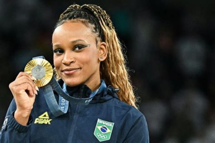 Rebeca Andrade
