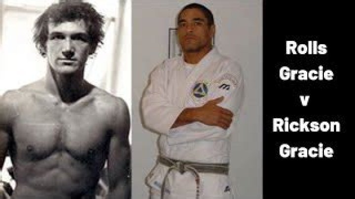 Rolles Gracie Jr.