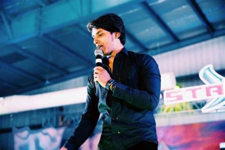 Sakthi Amaran
