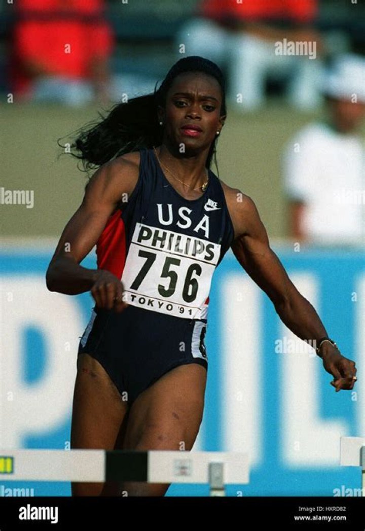 Sandra Farmer-Patrick