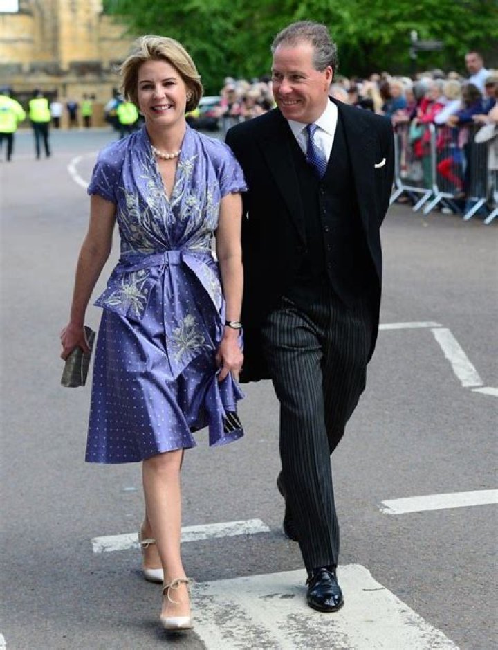 Serena Armstrong-Jones, Countess of Snowdon
