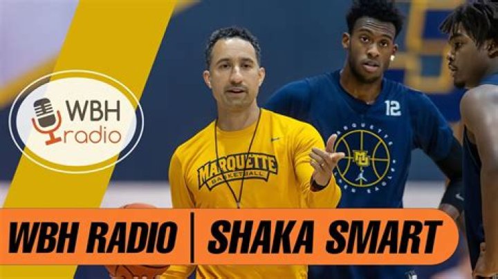 Shaka Smart Religion And Wiki | Is He A Muslim | Marquette University Basketball Coach