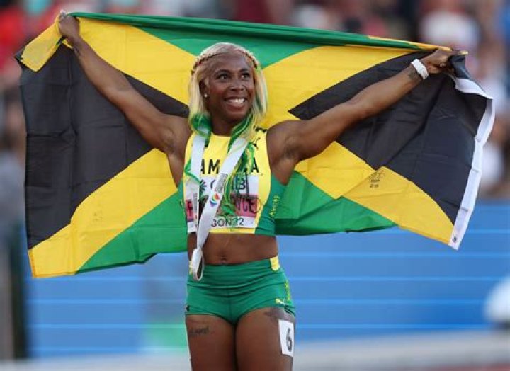 Shelly-Ann Fraser