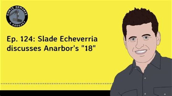 Slade Echeverria