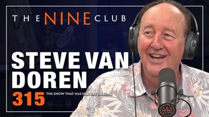 Steve Van Doren | Bio, Age, Net Worth, Relationship, Career