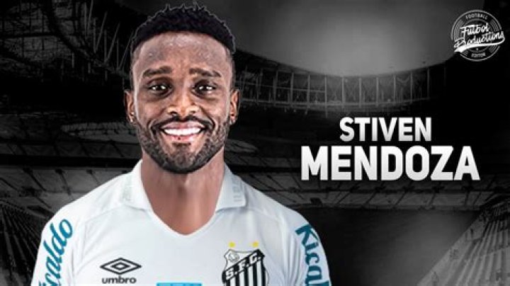 Stiven Mendoza