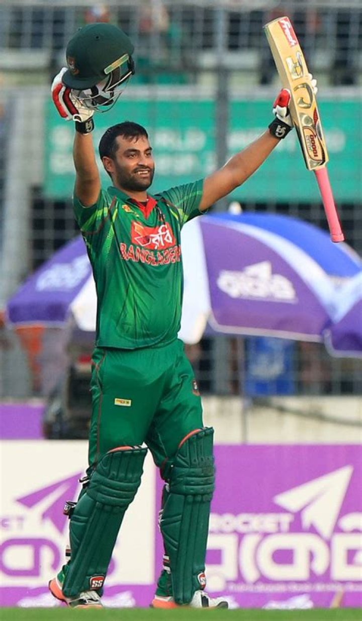 Tamim Iqbal