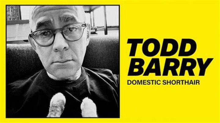 Todd Barry