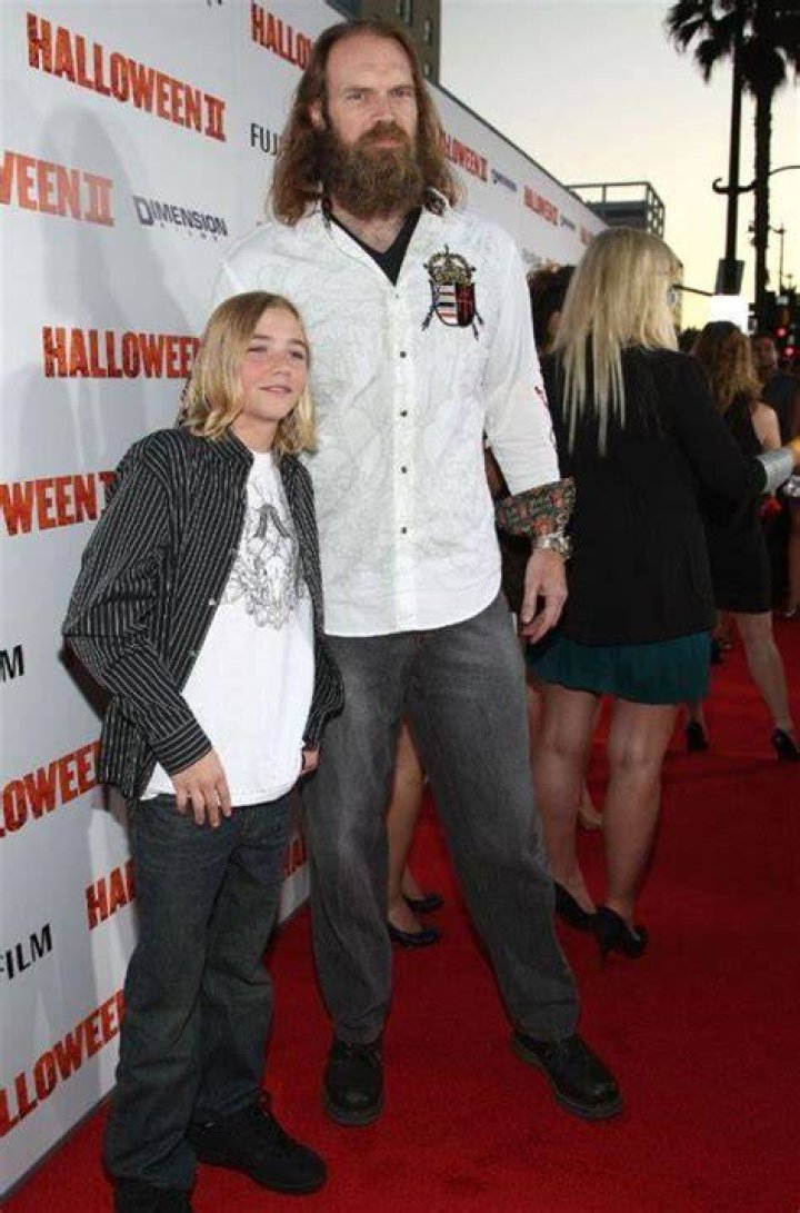Tyler Mane