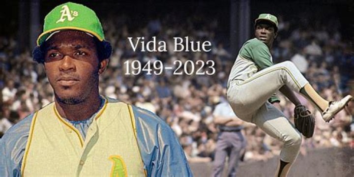 Vida Blue Obituary | How Did He Passed Away | Baseball Player Cause of Death