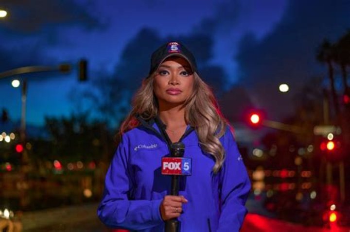 Where Is Liberty Zabala Going | Is She Leaving Fox 5