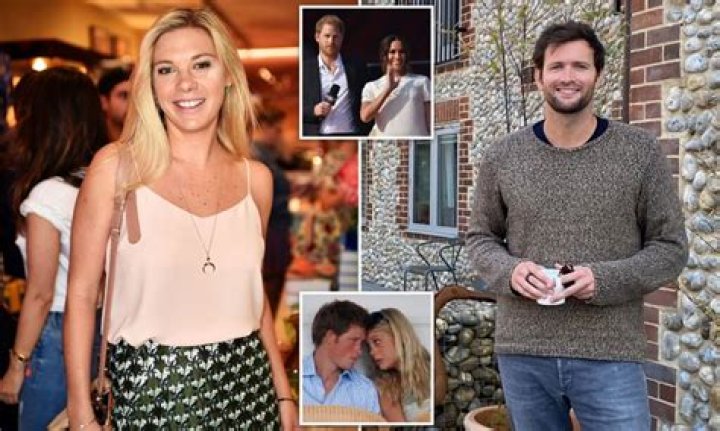 Who is Chelsy Davy’s Husband? Meet Sam Cutmore-Scott