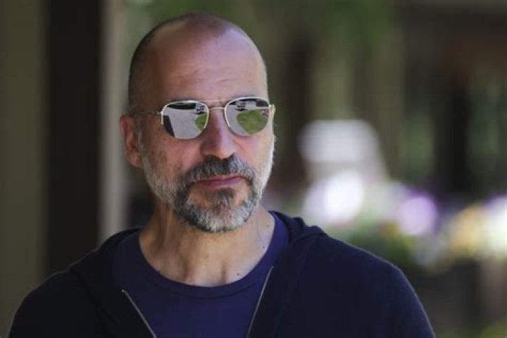 Who is Dara Khosrowshahi? Wiki, Wife, Net Worth, Height
