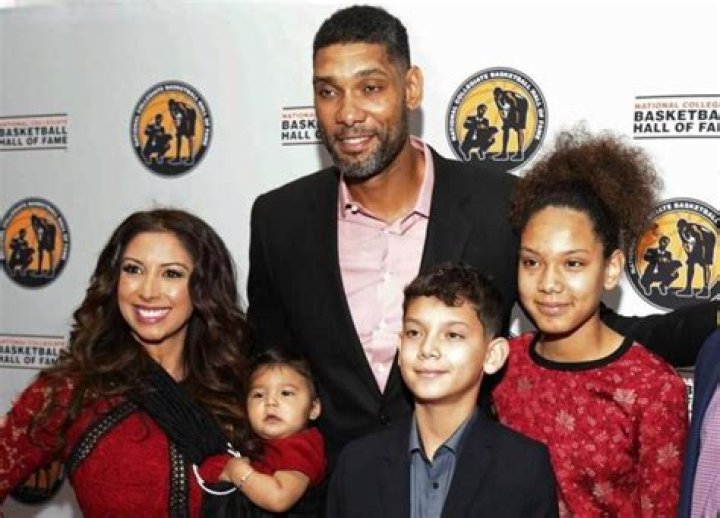 Who is Tim Duncan? Wiki, Height, Net Worth, Wife, Marriage