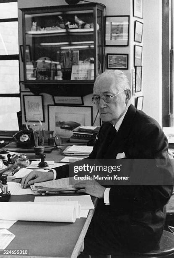 William Francis Gibbs