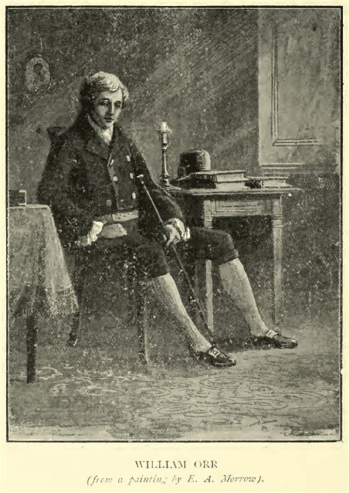 William Orr
