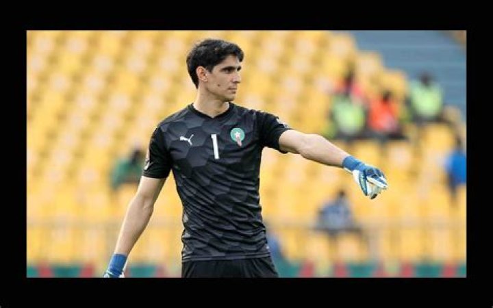 Yassine Bounou